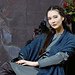 258-40 Lang Yarns Lusso pattern 