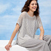 276-19 Lang Yarns Lotus pattern 