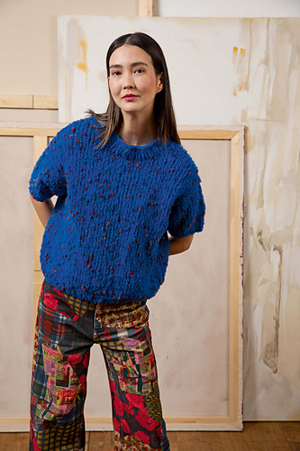 Ravelry: PTO-065_08 Lang Yarns Phoenix Tweed pattern by LANGYARNS