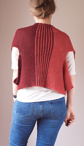 Ravelry: One for the Books pattern by Martina Behm