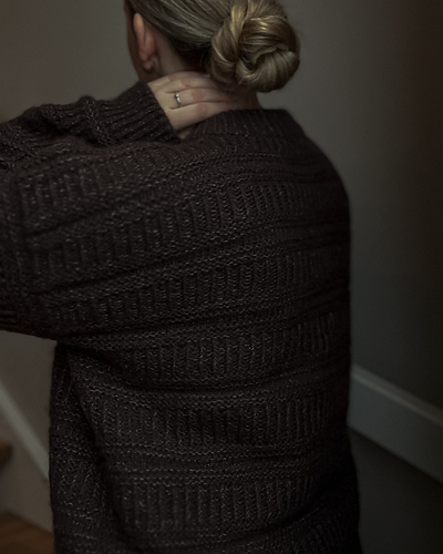 Kaffe Genser - Martine Jacobsen