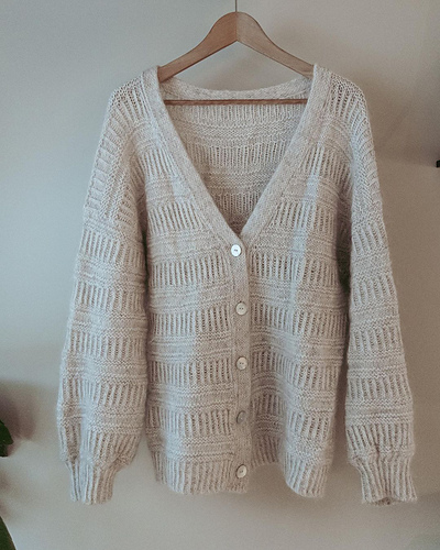Martine Knit Cardigan
