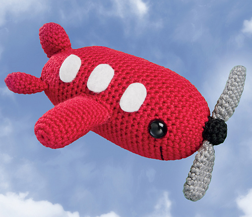 Happy Little Airplane