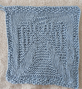 FO and blocked. I put a hanging loop on upper left corner to help show the angel image.