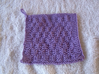 Ravelry: MartyCare's Seeded Rib Check