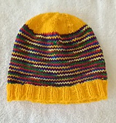 Fourth of the series OLR Hat 12 2023