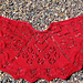 Knittin' Love shawl pattern 