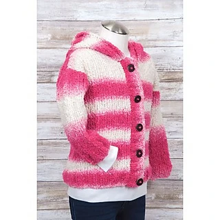 Knit Hoodie