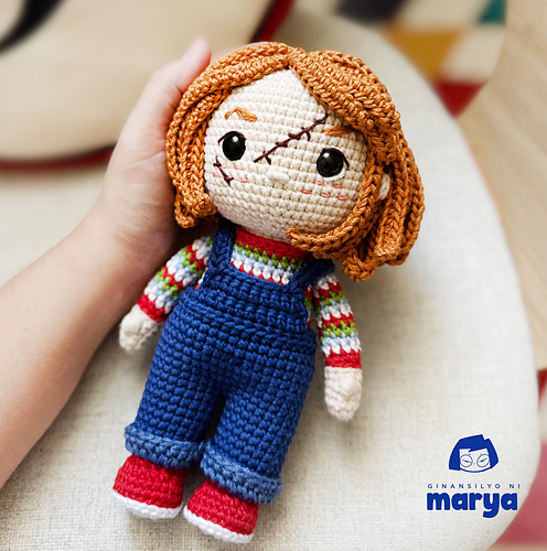 Chucky - Mary Pile