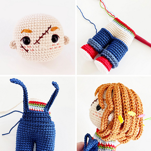 Chucky - Mary Pile