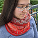 Born This Way Cowl pattern 