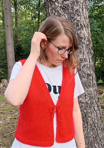 Cosy Vest