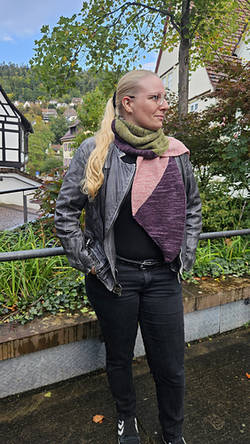 Teststrick von Jenny