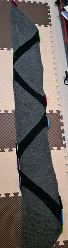 Version II Teststrick von Jenny