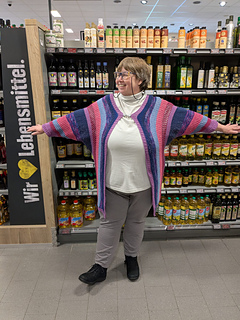 Teststrick von Claudia