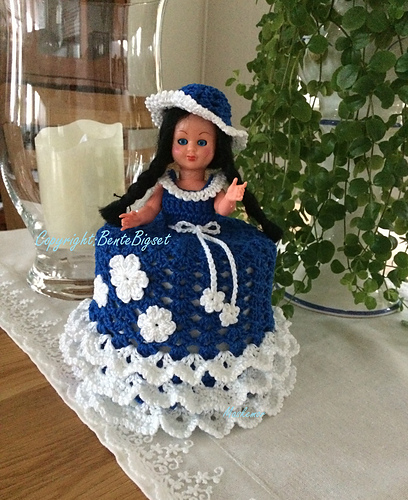 Dorulldokke - Bente Bigset