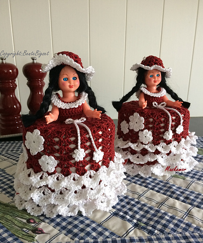 Dorulldokke - Bente Bigset