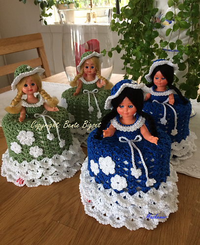 Dorulldokke - Bente Bigset