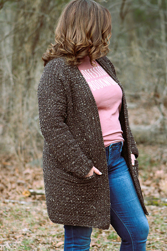Bookworm Cardigan photo 7