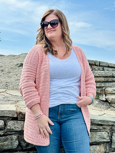 KRISTI  CARDIGAN