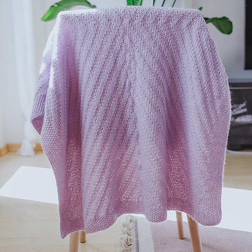 Ravelry Billy Blanket pattern by Pascuali Designs