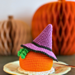 Pumpkin Princess Cake pattern 