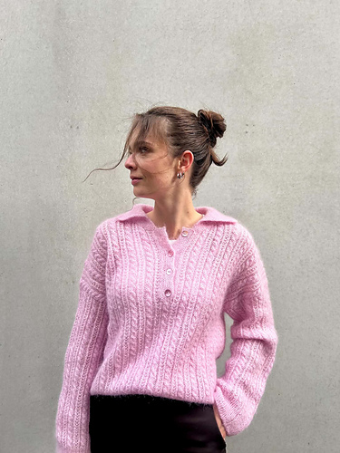 Sigrid Sweater