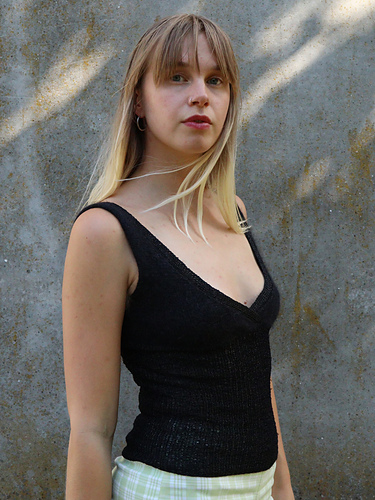 Nyx Top - Matilde Märcher