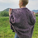 Lily of the Valley Shawl pattern