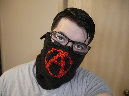 Anarchy Bandana