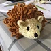 Loopy Hedgehog pattern 