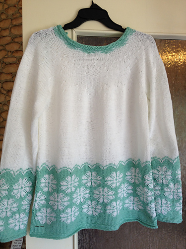 Snørose - May Frost