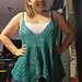 Top Joy (versión abreviada) pattern 