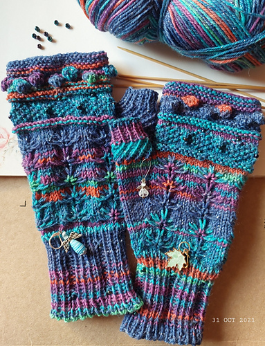 Frankenmitts 다른 모습 6