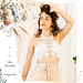 Dianthus II Top pattern 