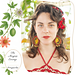 Maypop Earrings pattern 