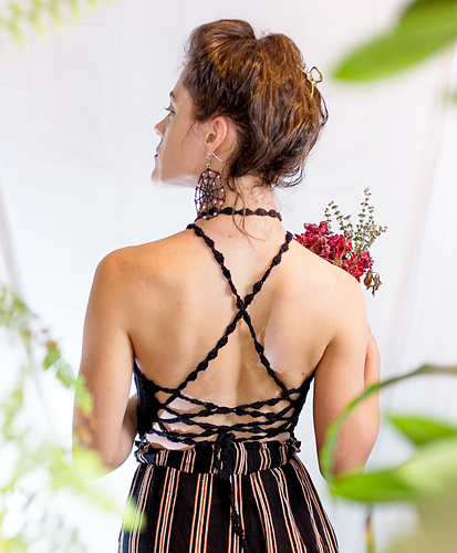 Dianthus Jillian Rash Guard