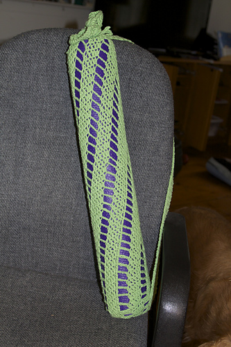 Spiral Ladder Yoga Bag photo 4