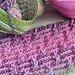 Schal forum lanarum pattern 