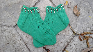 Ravelry: Sweet Feet pattern by Meagheen Ryan