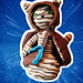 Cosplay Kitty Amigurumi pattern 