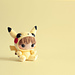 Electric Mouse Costume pattern 