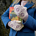 Nightwatch Mittens pattern 
