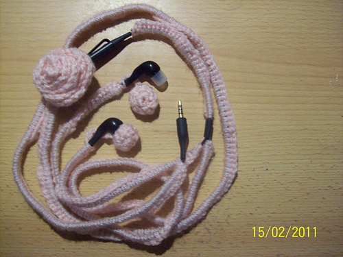 Earbud & Earphone Cosy photo 2