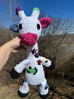 tester photo by purplefoxcrochet