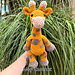 Gerry the giraffe pattern