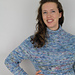 Spindrift Pullover pattern