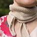 Lightwing Scarf pattern 