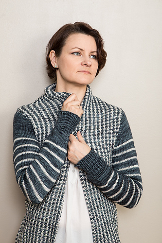 Estri Cardigan - Meiju K-P/Tanu Kallio