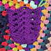 Tulip Soap Saver pattern 
